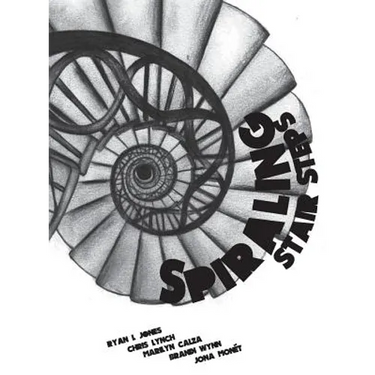 Spiraling Stair Steps