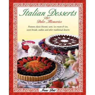 Italian Desserts