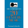Comp to 20th Cent Music PB