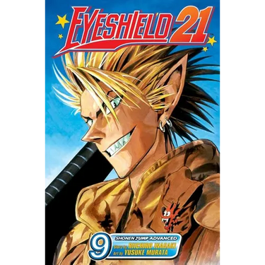 Eyeshield 21, Vol. 9: Hell Is for Devil Bats