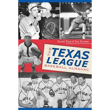The Texas League Baseball Almanac