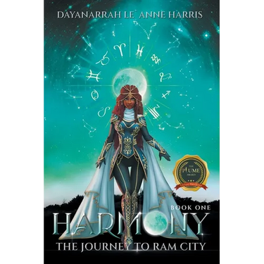 Harmony Book One: The Journey to Ram City