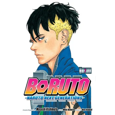 Boruto: Naruto Next Generations, Vol. 7