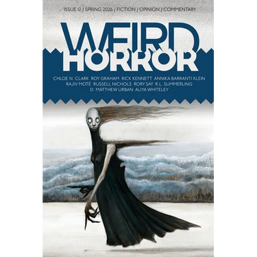 Weird Horror #12