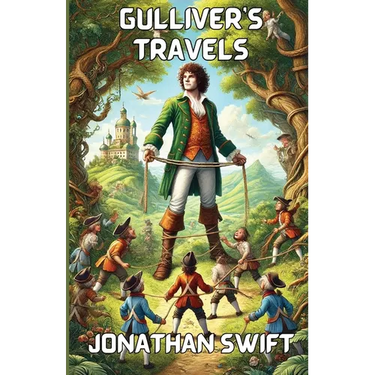 Gulliver's Travels(Illustrated)