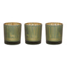 Mossy Oak Deer Votive (Set of 3)