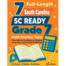 7 Full-Length South Carolina SC READY Grade 7 Math Practice Tests: Your Path to Confidence, Mastery, and Top Scores on the South Carolina SC READY Exa