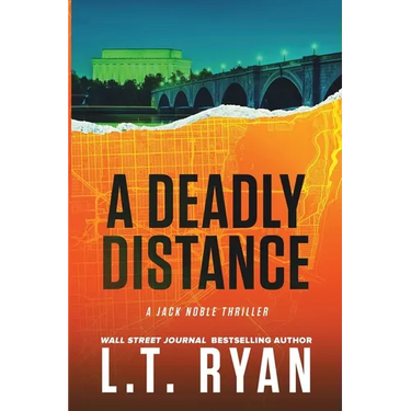 A Deadly Distance (Jack Noble #2)