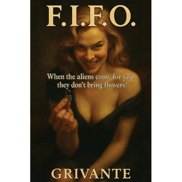 F.I.F.O.: When the aliens come for you, they don't bring flowers!