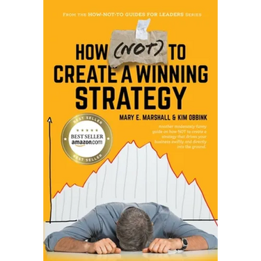 How (NOT) To Create A Winning Strategy