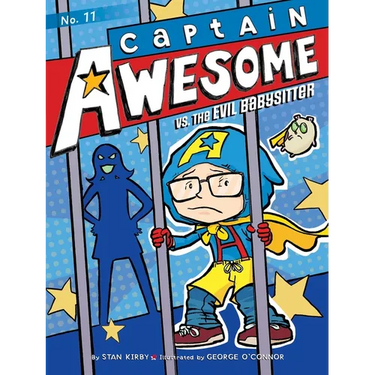 Captain Awesome vs. the Evil Babysitter