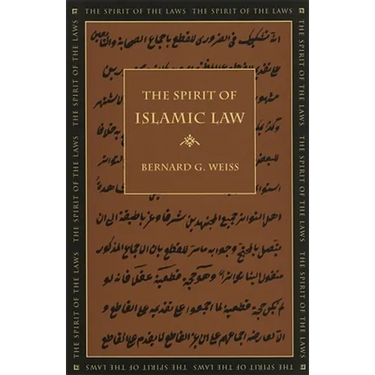 The Spirit of Islamic Law