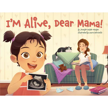 I'm Alive, Dear Mama!