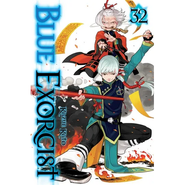 Blue Exorcist, Vol. 32