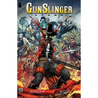 Gunslinger Spawn Volume 1