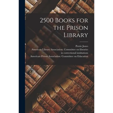 2500 Books for the Prison Library