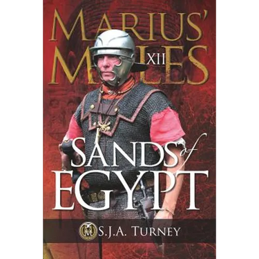 Marius' Mules XII: Sands of Egypt