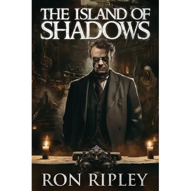 The Island of Shadows: Supernatural Suspense Thriller with Ghosts