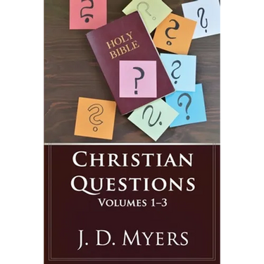Christian Questions, Volumes 1-3