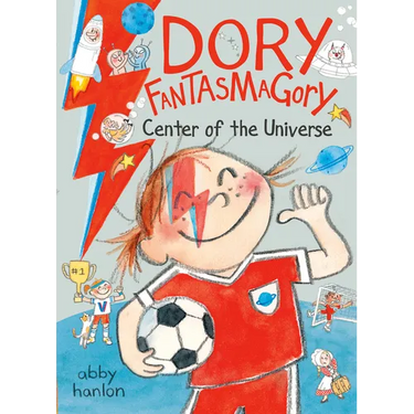 Dory Fantasmagory: Center of the Universe