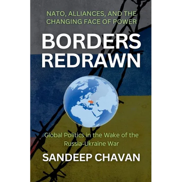 Borders Redrawn