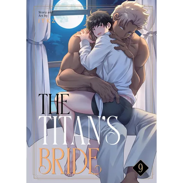The Titan's Bride Vol. 9