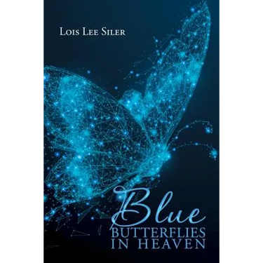 Blue Butterflies in Heaven