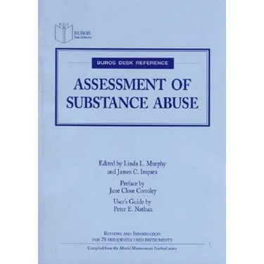 Assessment of Substance Abuse