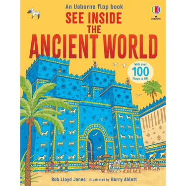 See Inside the Ancient World