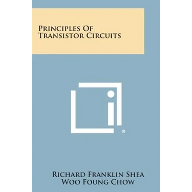 Principles of Transistor Circuits