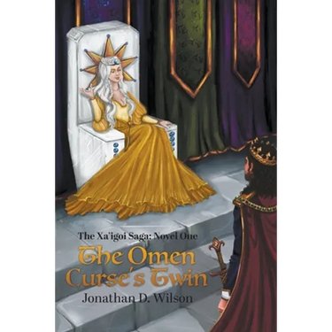The Xa'igoi Saga, Novel One: The Omen Curse's Twin