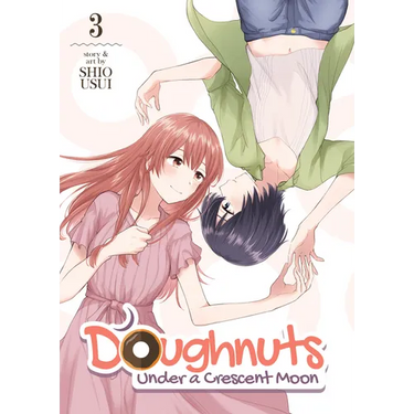Doughnuts Under a Crescent Moon Vol. 3