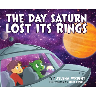 The Day Saturn Lost Its Rings