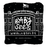 Baby Sees Washington, DC: A High-Contrast Board Book for Babies