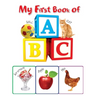 My First Book of ABC