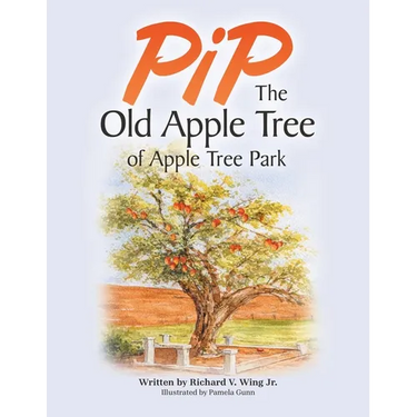 PiP The Old Apple Tree of Apple Tree Park