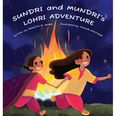 Sundri and Mundri's Lohri Adventure