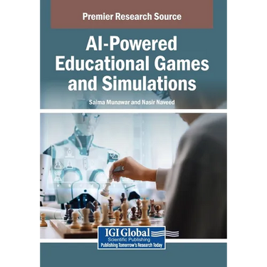 AI-Powered Educational Games and Simulations