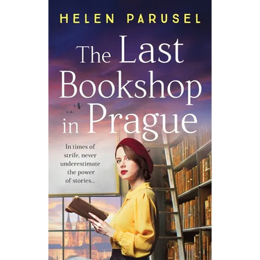 The Last Bookshop in Prague