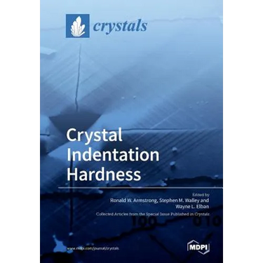 Crystal Indentation Hardness