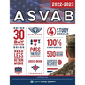 ASVAB Study Guide: Spire Study System & ASVAB Test Prep Guide with ASVAB Practice Test Review Questions for the Armed Services Vocational Aptitude Bat