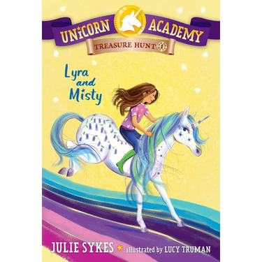 Unicorn Academy Treasure Hunt #1: Lyra and Misty