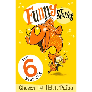 Funny Stories for 6 Year Olds