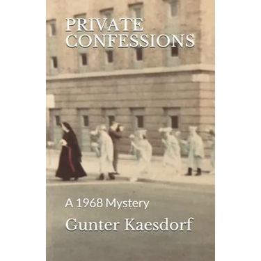 Private Confessions: A 1968 Mystery