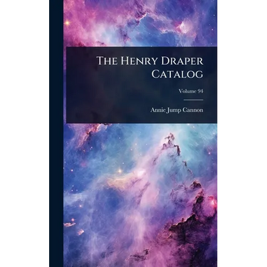 The Henry Draper Catalog