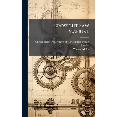 Crosscut Saw Manual