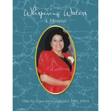 Whispering Waters: A Memoir