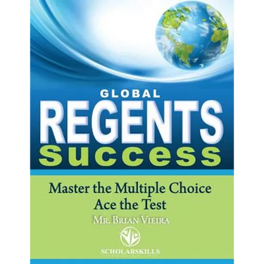 Global Regents Success: Master the Multiple Choice to Ace the Test