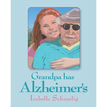 Grandpa has Alzheimer's