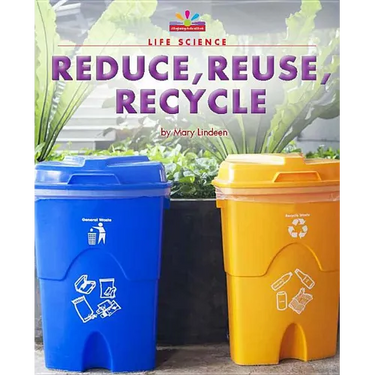 Reduce, Reuse, Recycle